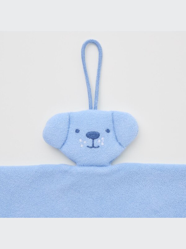 Joy of Print Dog Bib & Towel Set