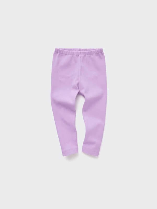 Baby Ribbed Leggings
