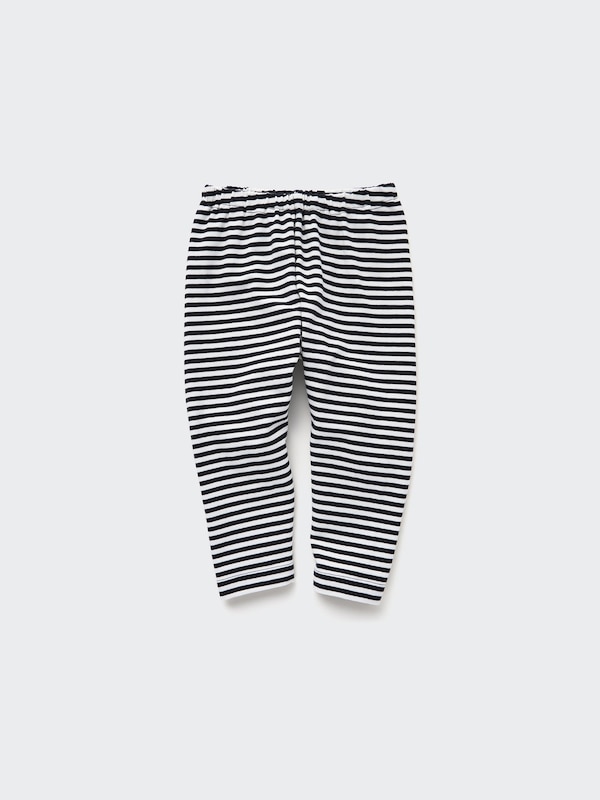 Toddler Relaxed Leggings (Stripe)