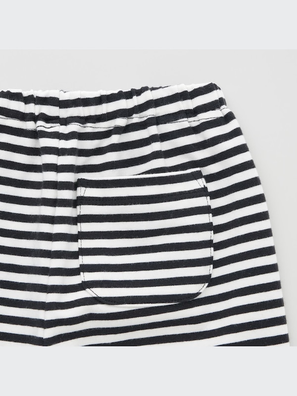 Toddler Relaxed Leggings (Stripe)