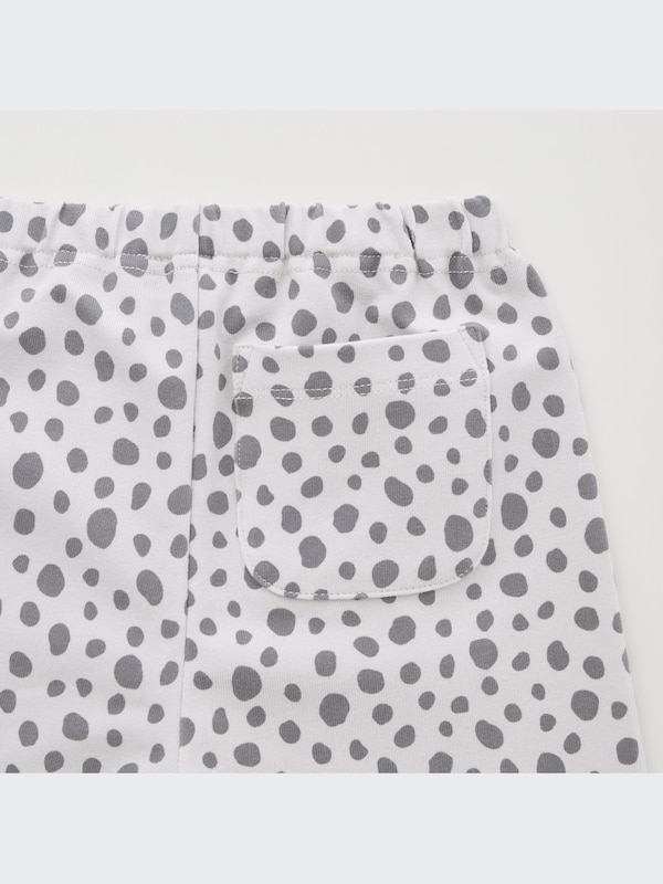 Animal Print Relaxed-Fit Leggings