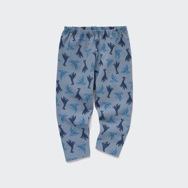 Dinosaur Relaxed-Fit Leggings | UNIQLO US