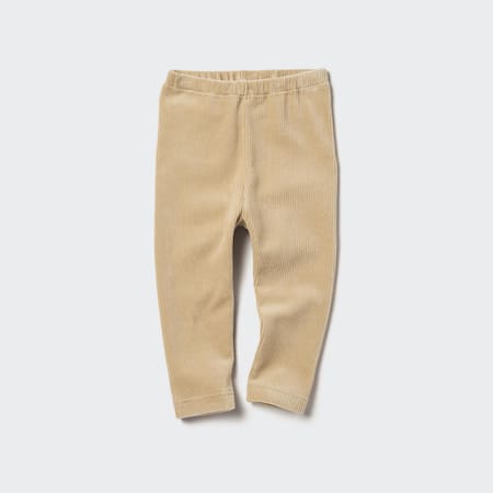 Toddler Corduroy Relaxed Fit Leggings