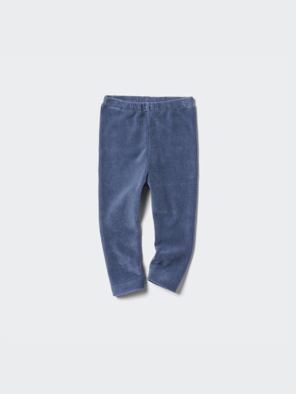 Leggings (efecto pana)