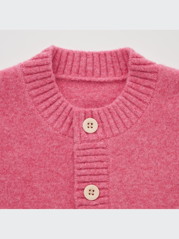 Souffle Yarn Cardigan