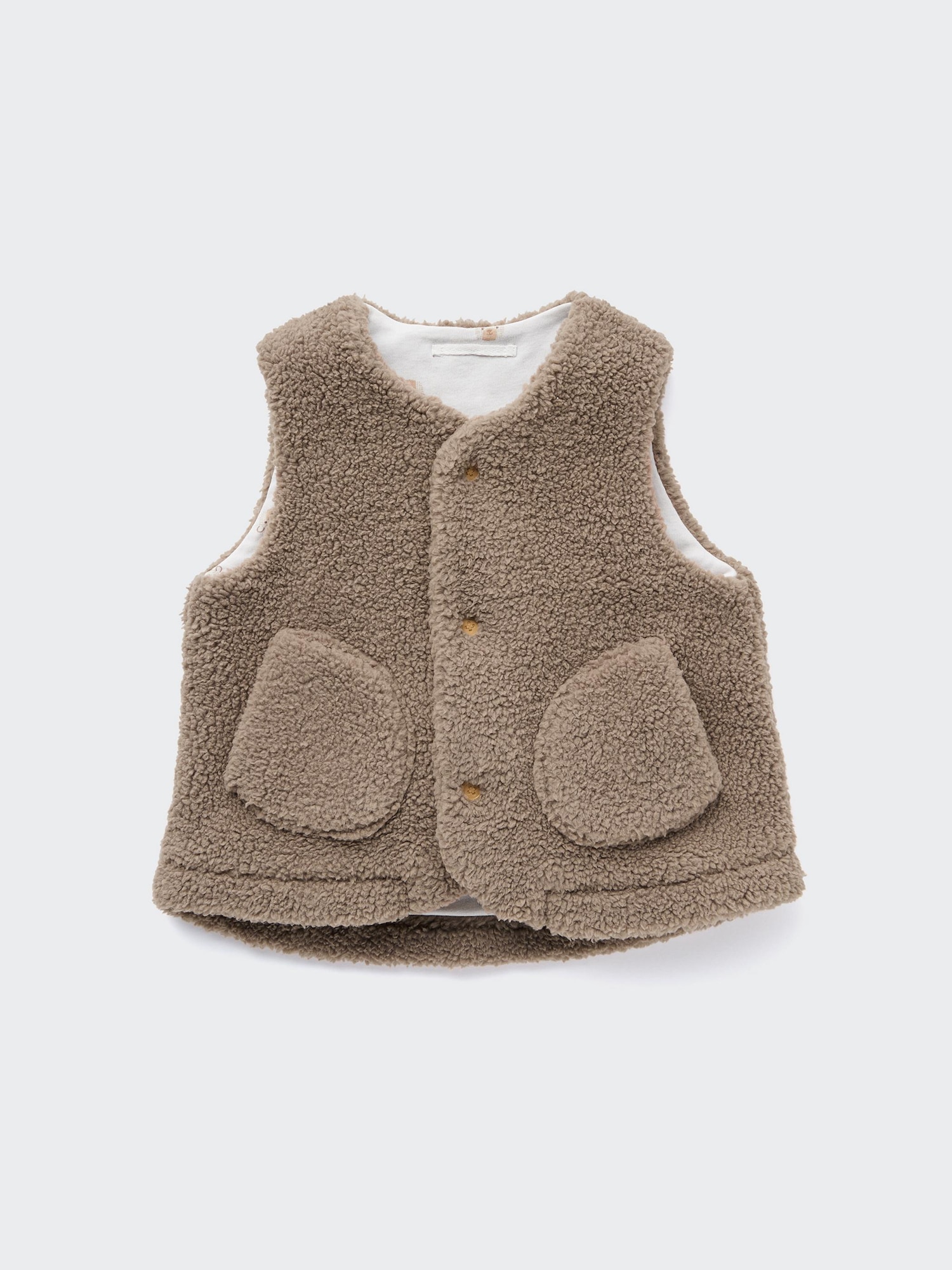 Uniqlo baby vest top