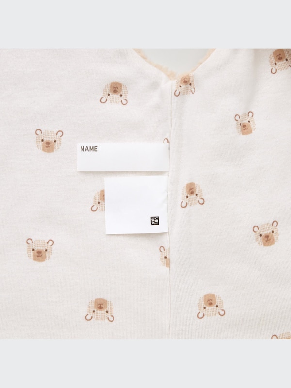 Pile-Lined Fleece Reversible Vest