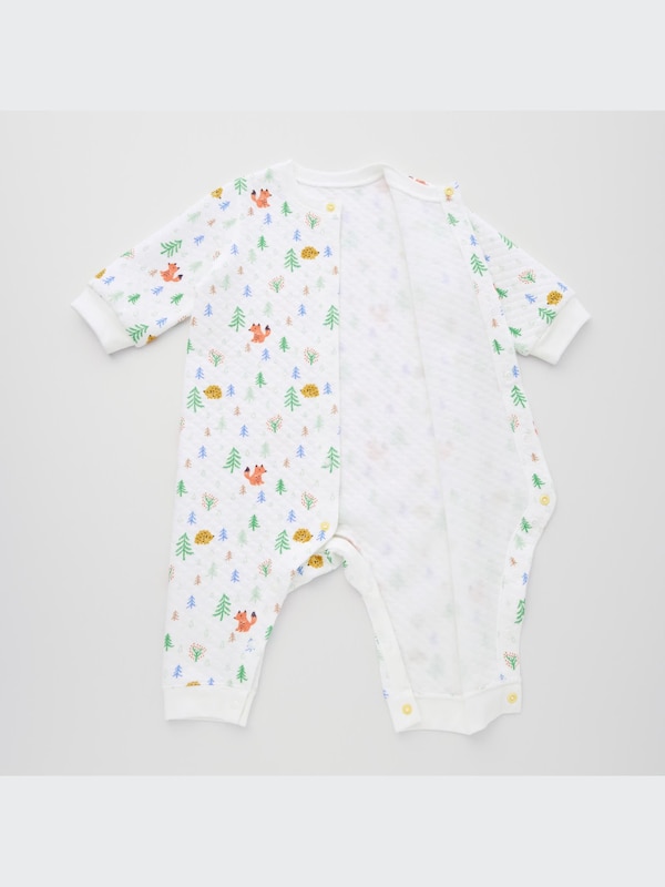 Joy Of Print Quilted One Piece Outfit