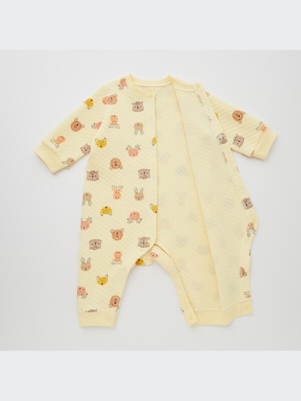 Joy Of Print Quilted One Piece Outfit