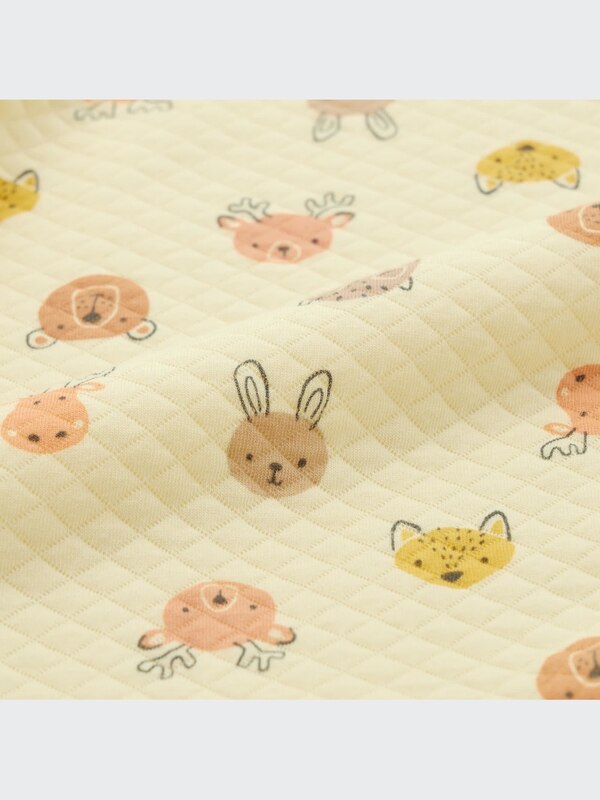 Joy Of Print Quilted One Piece Outfit