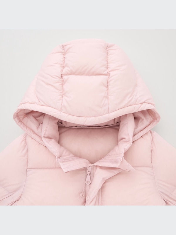 Toddler Volume Down Coat