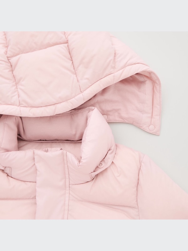 Toddler Volume Down Coat