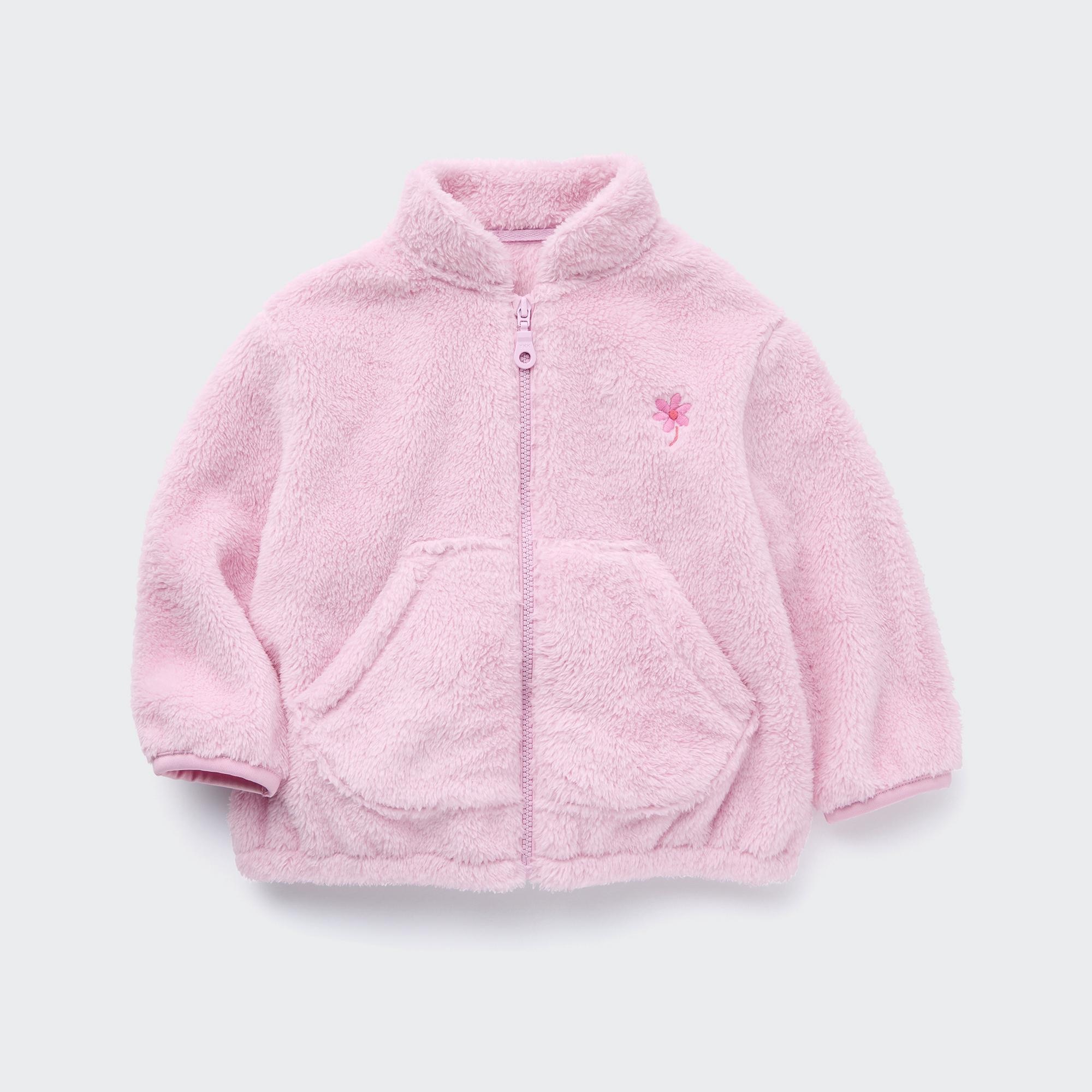 Uniqlo baby outlet coat