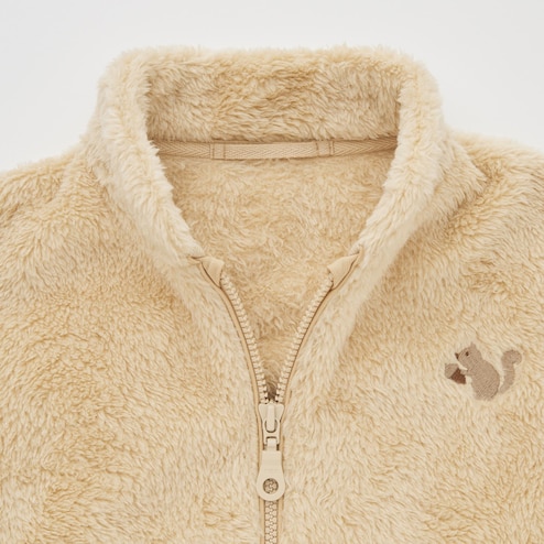 Our Fluffy Yarn Fleece Jacket is @timdessaint approved! ✔️ #UNIQLOCanada  #LifeWear #fleece