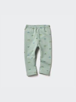 Toddler Fleece Leggings (Printed)