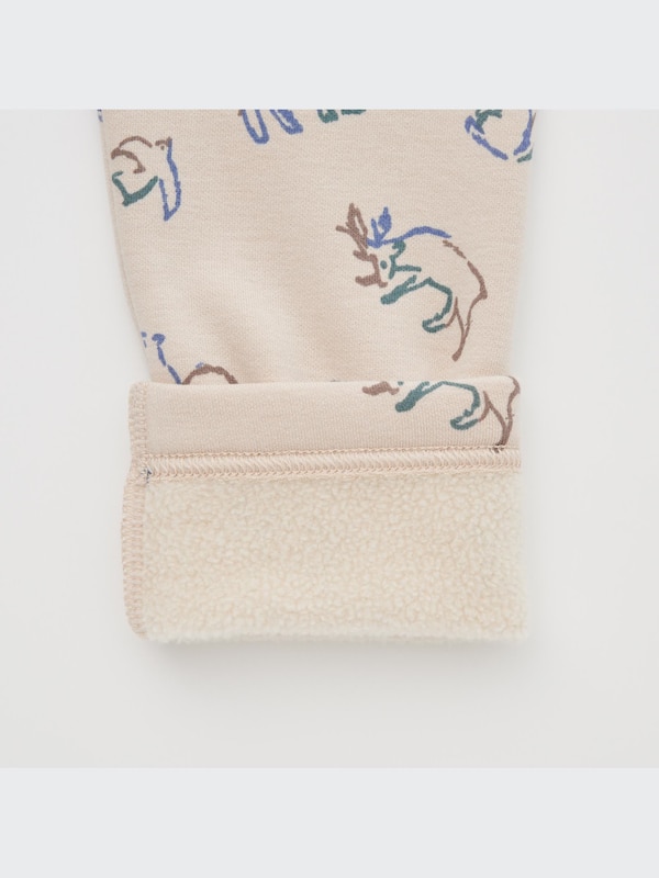 Fleece Leggings | Moose