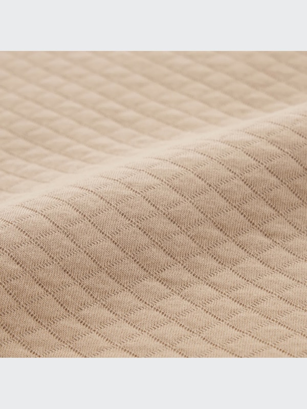 Quilted Long Sleeve Pyjamas