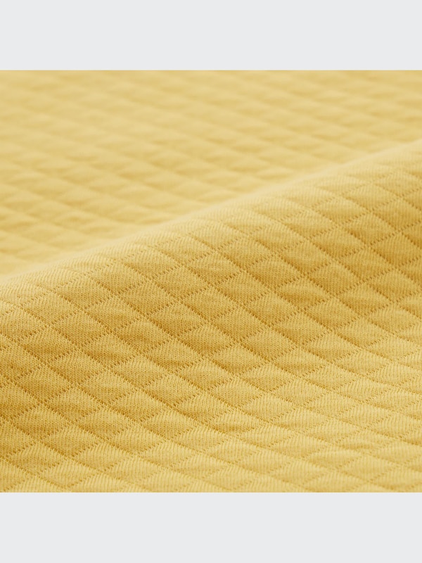 Quilted Long Sleeve Pyjamas