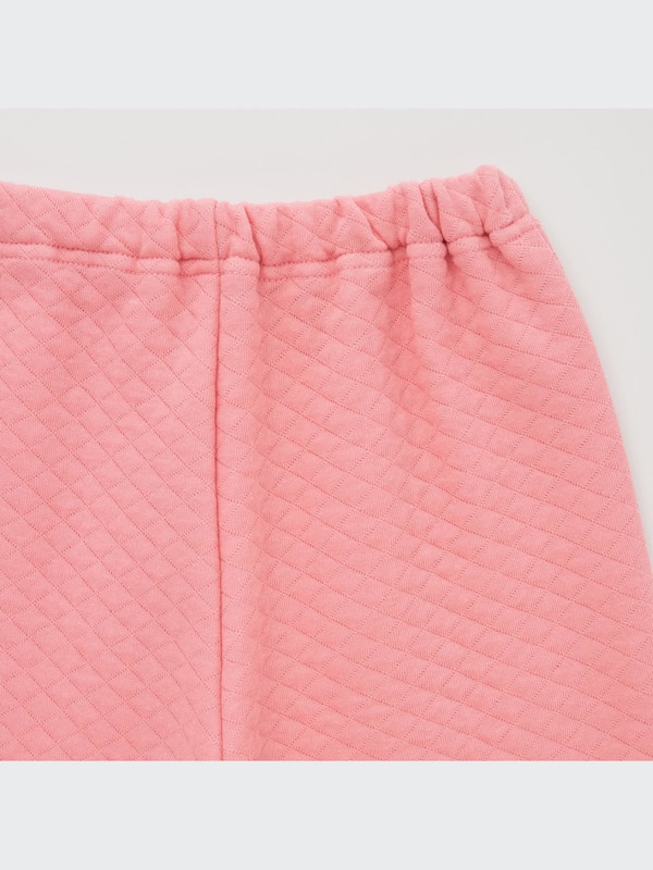 BT quilted L/S pajamas(pattern)