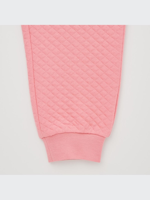 BT quilted L/S pajamas(pattern)