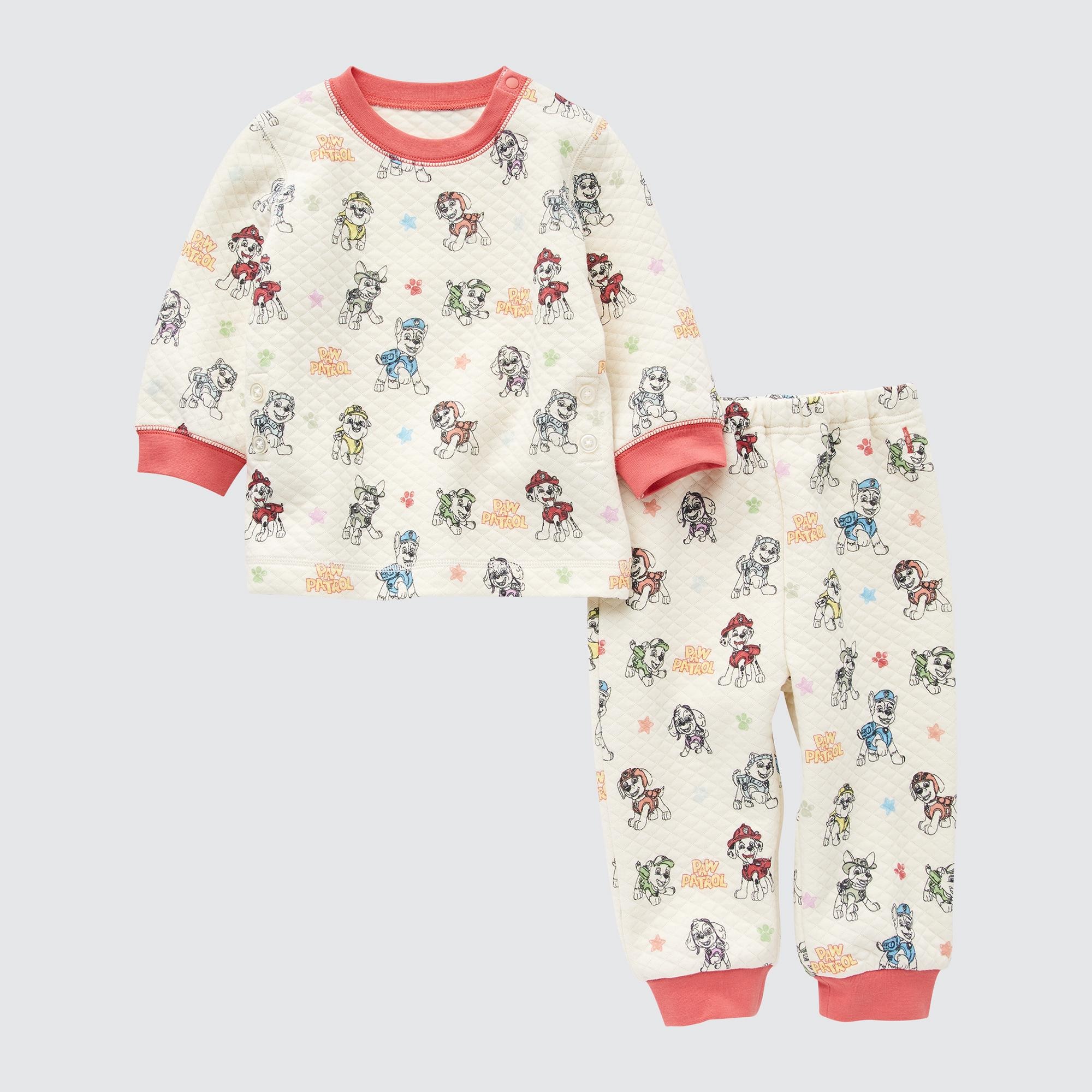 Uniqlo best sale pyjamas kids