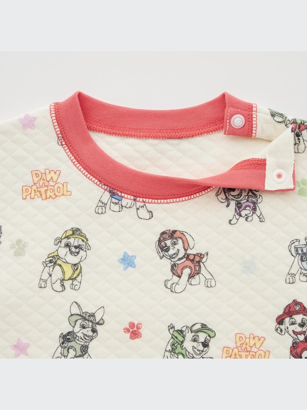 Toddler Paw Patrol UT Quilted Pyjamas