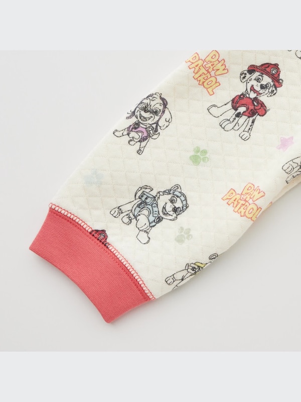 Toddler Paw Patrol UT Quilted Pyjamas