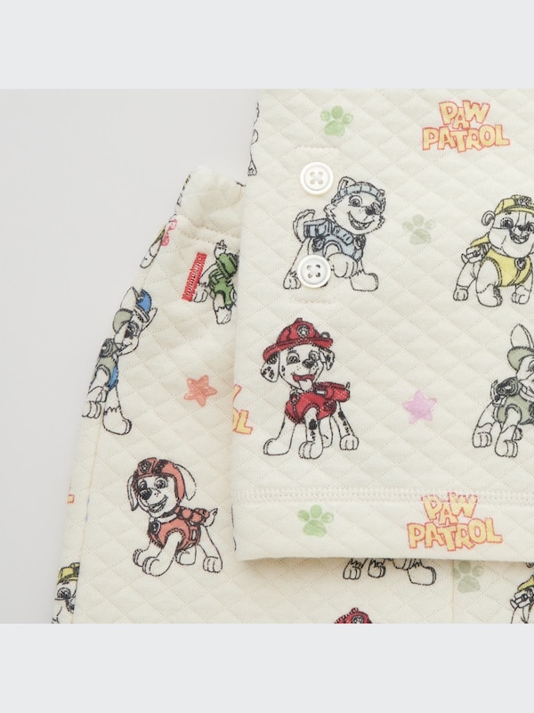 Toddler Paw Patrol UT Quilted Pyjamas