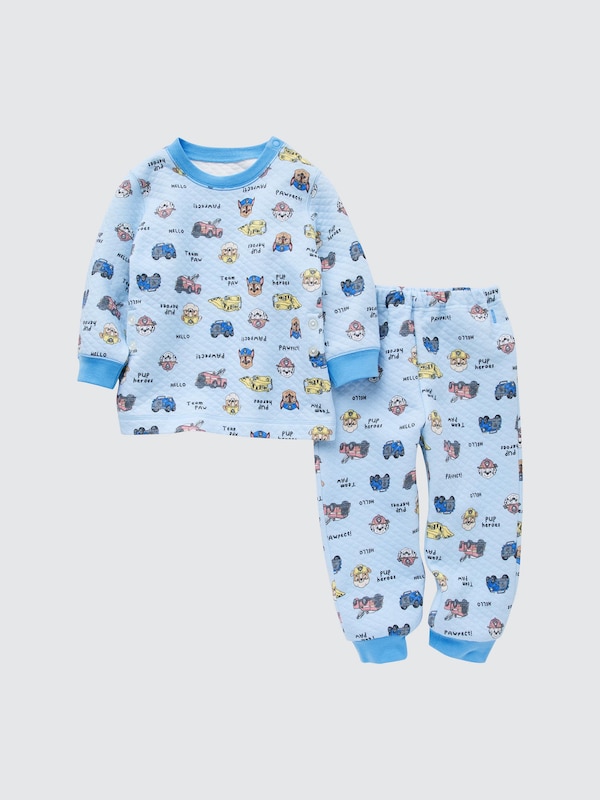 Toddler Paw Patrol UT Quilted Pyjamas