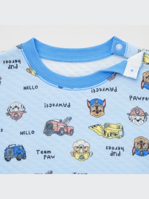 Toddler Paw Patrol UT Quilted Pyjamas
