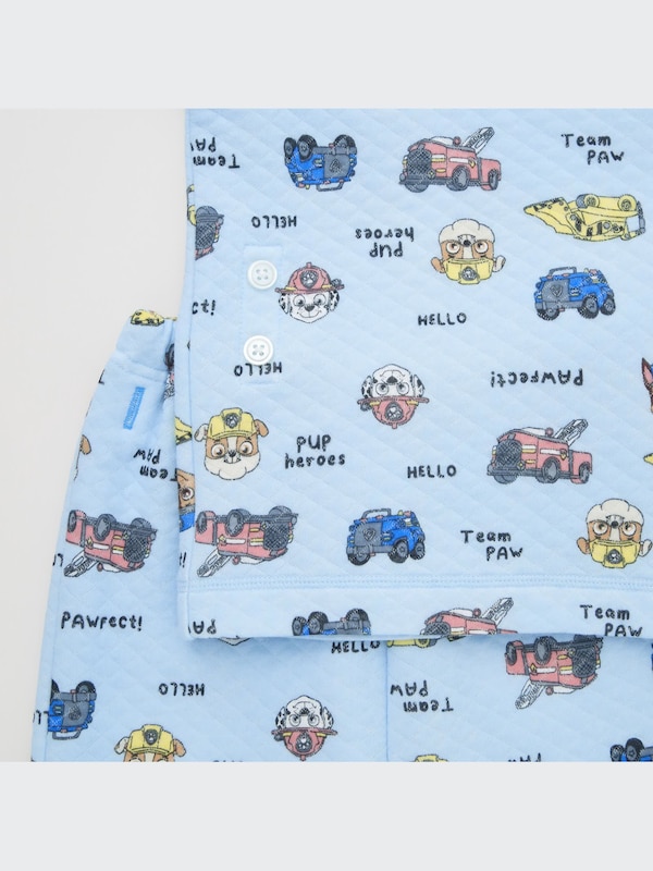 Toddler Paw Patrol UT Quilted Pyjamas