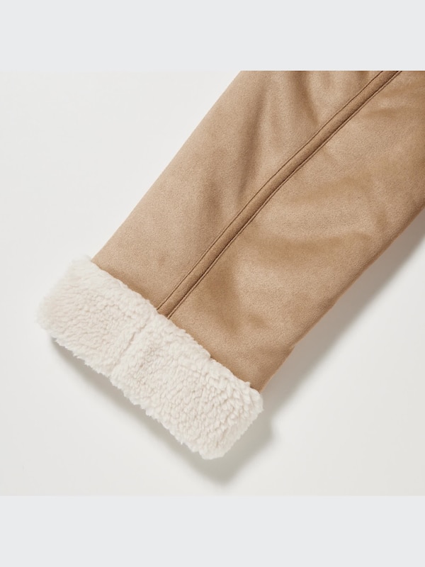 Pile-Lined Jacket
