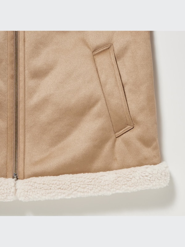 Pile-Lined Jacket