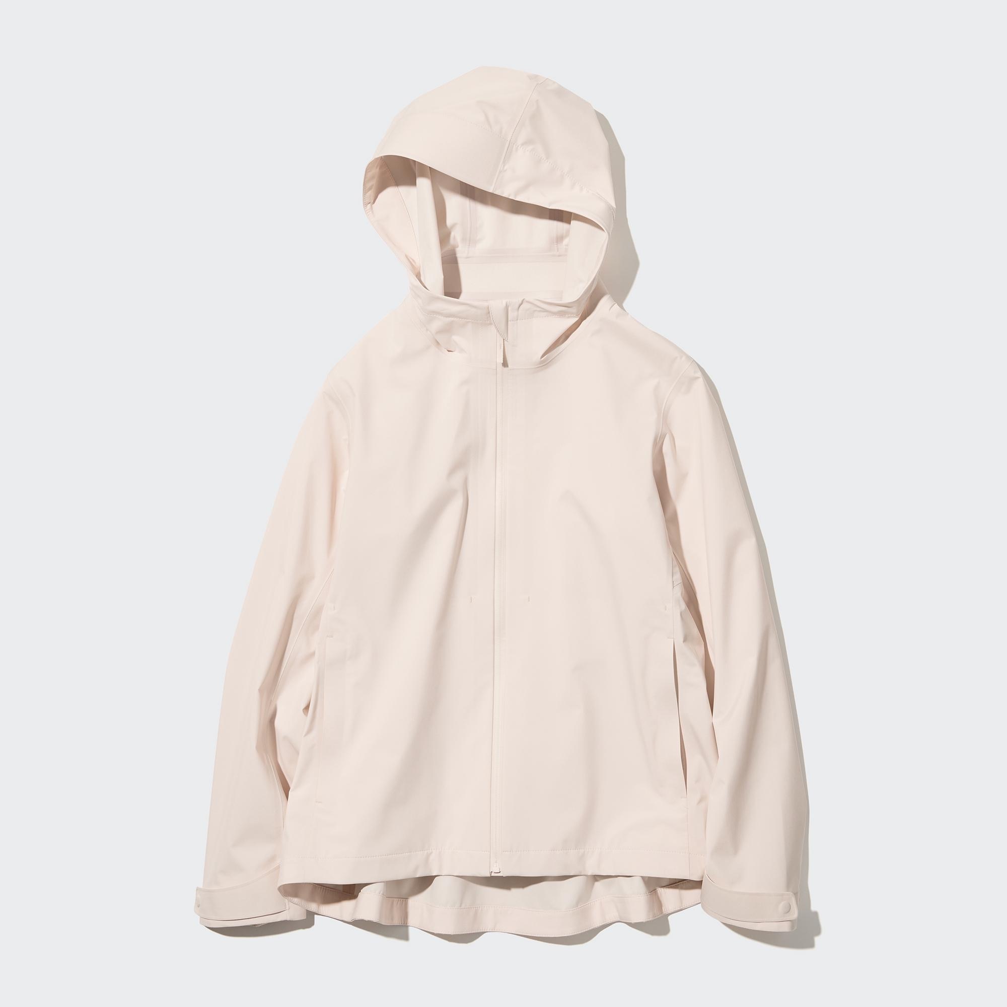 Uniqlo blocktech parka store washing instructions