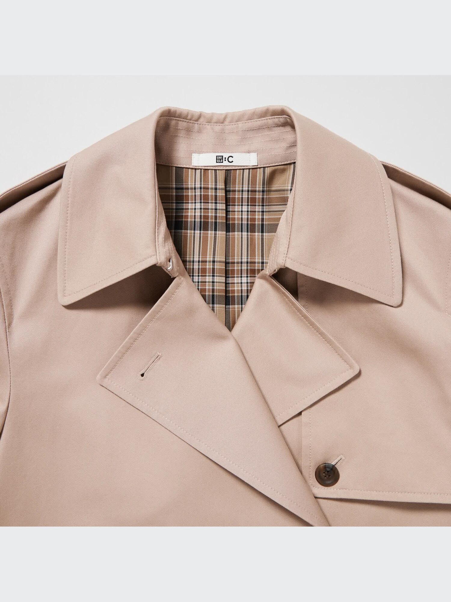 Trench Coat | UNIQLO US