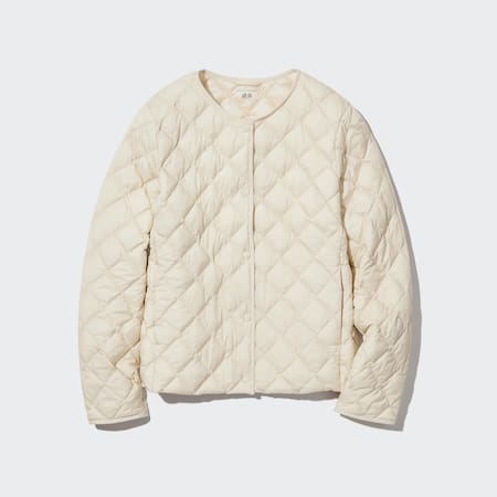Warm Padded Quilted Jacket