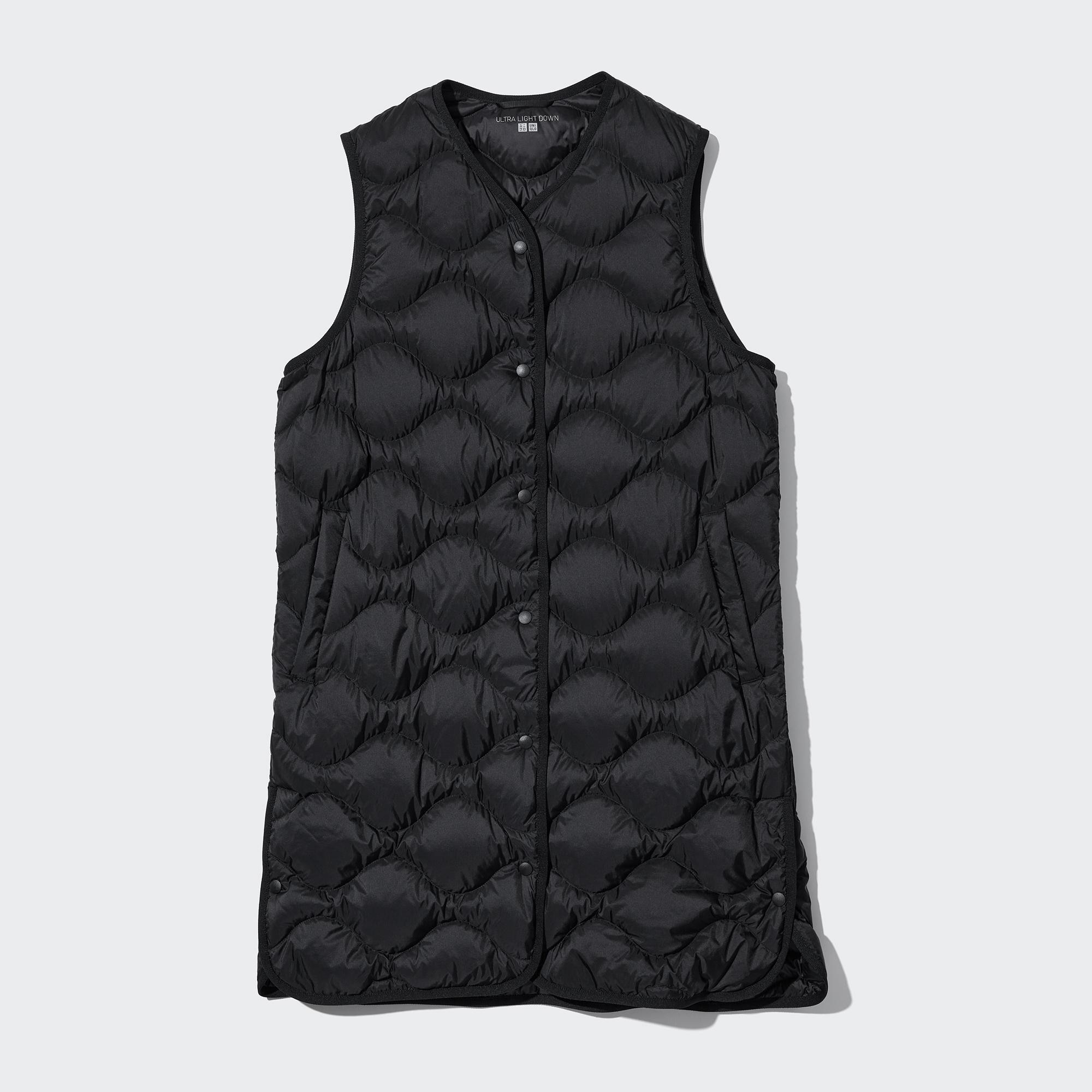 ULTRA LIGHT DOWN LONG VEST