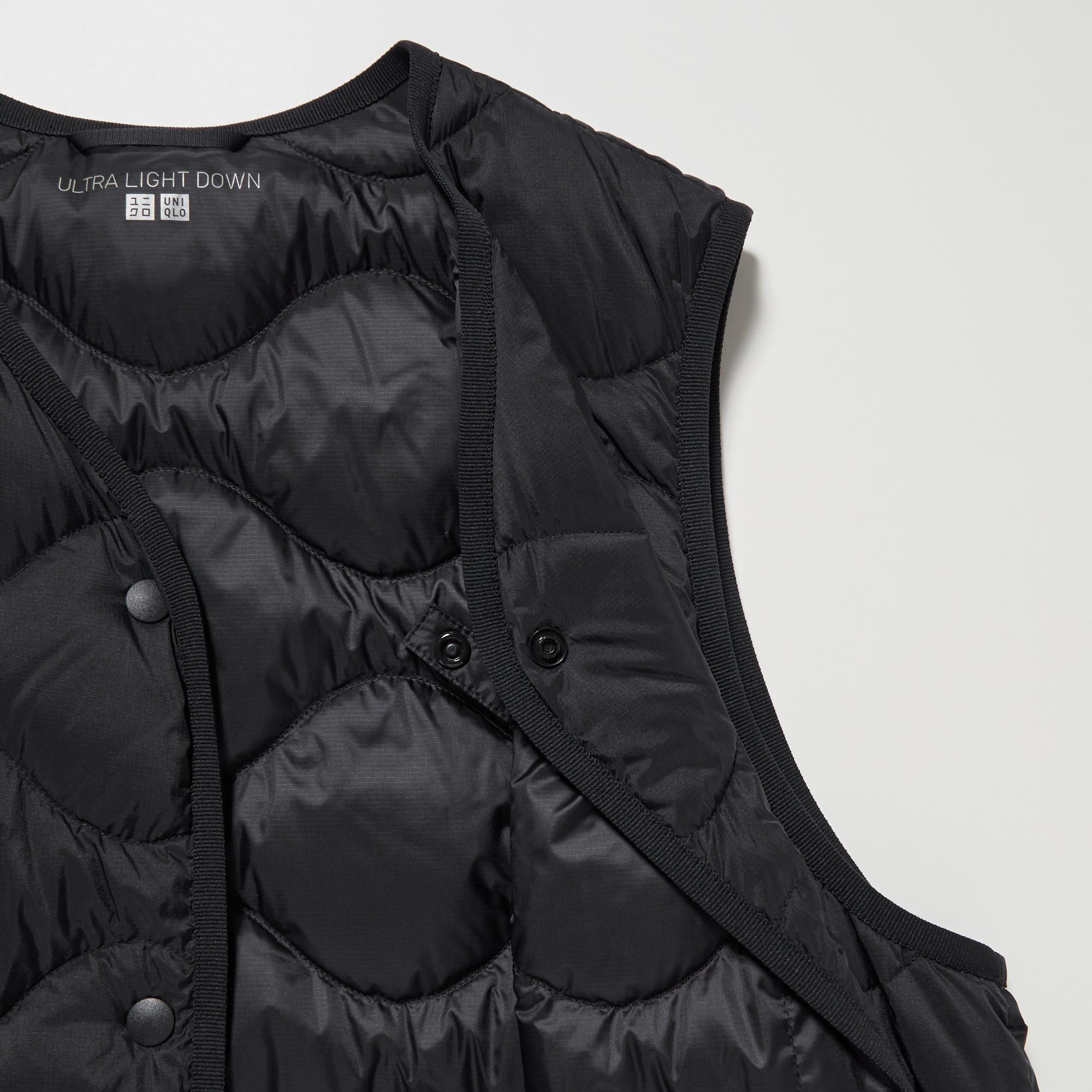 Uniqlo women ultra light down outlet vest