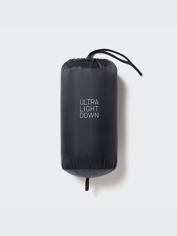 Ultra Light Down Long Vest