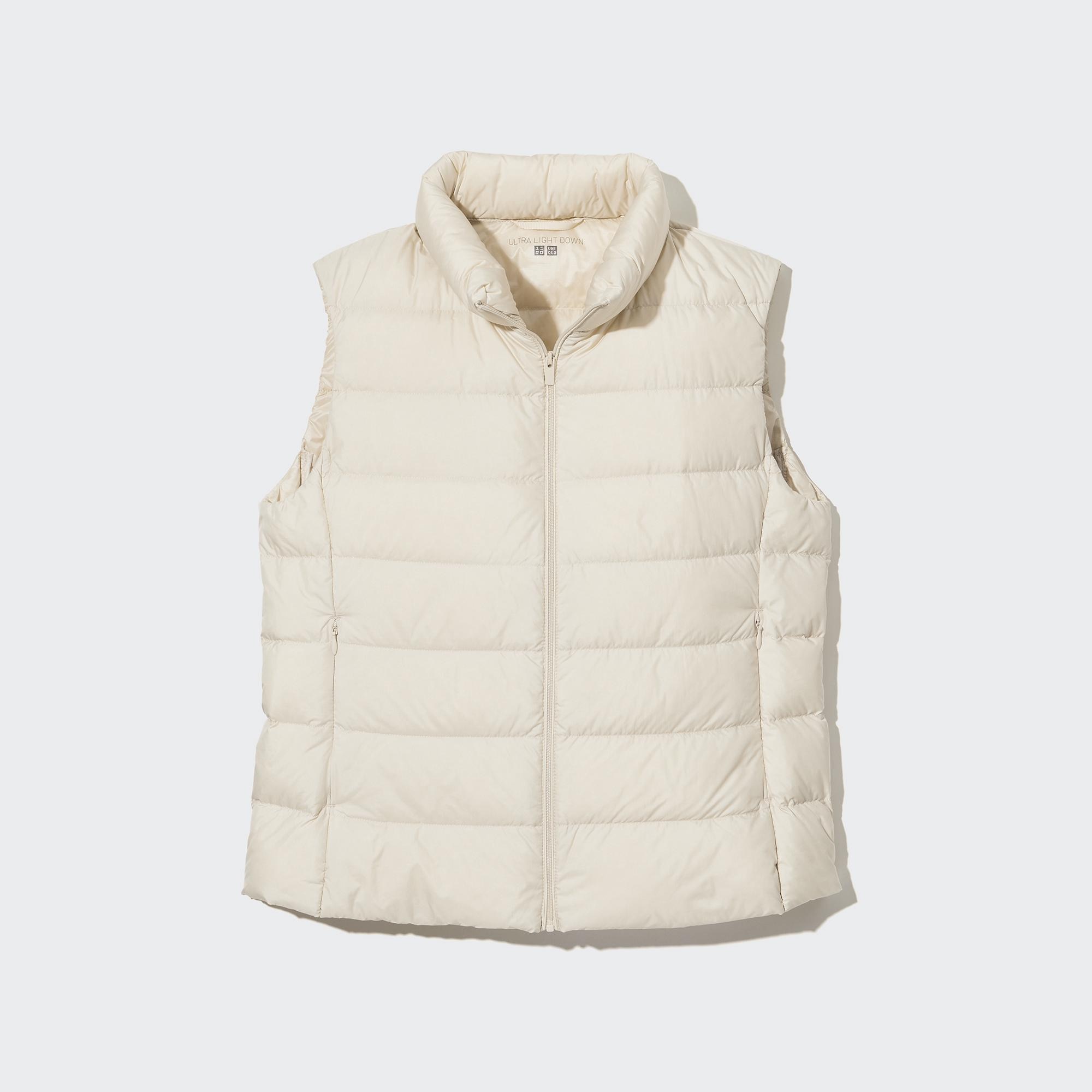 Uniqlo 2024 gilet uk