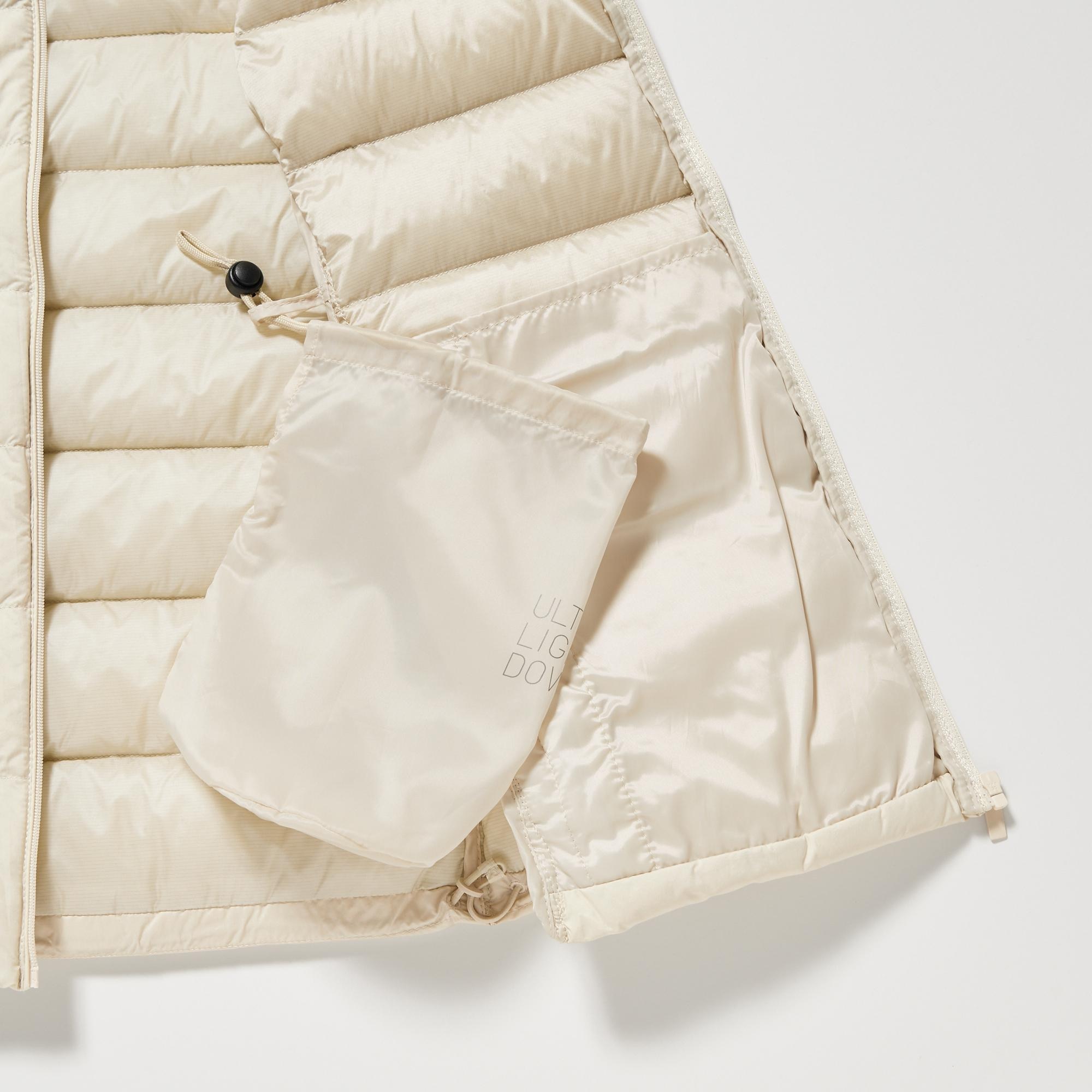 uniqlo ultra light down vest reddit