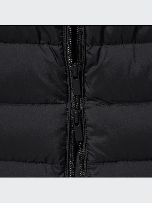Ultra Light Down Long Coat