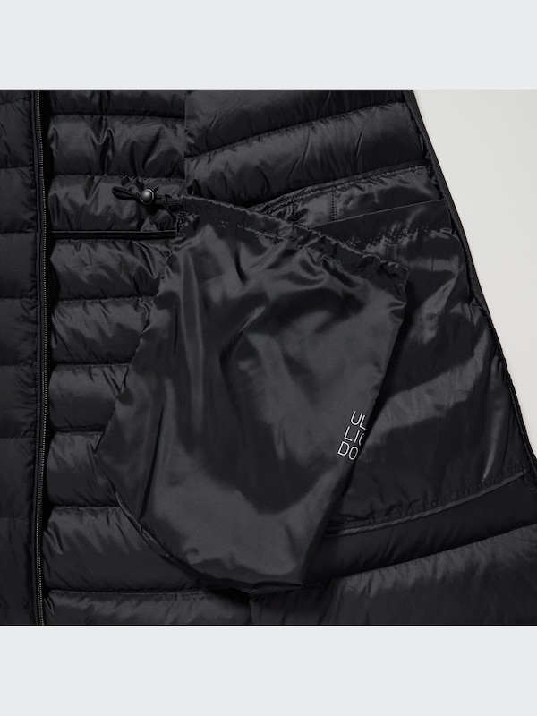 Ultra Light Down Long Coat