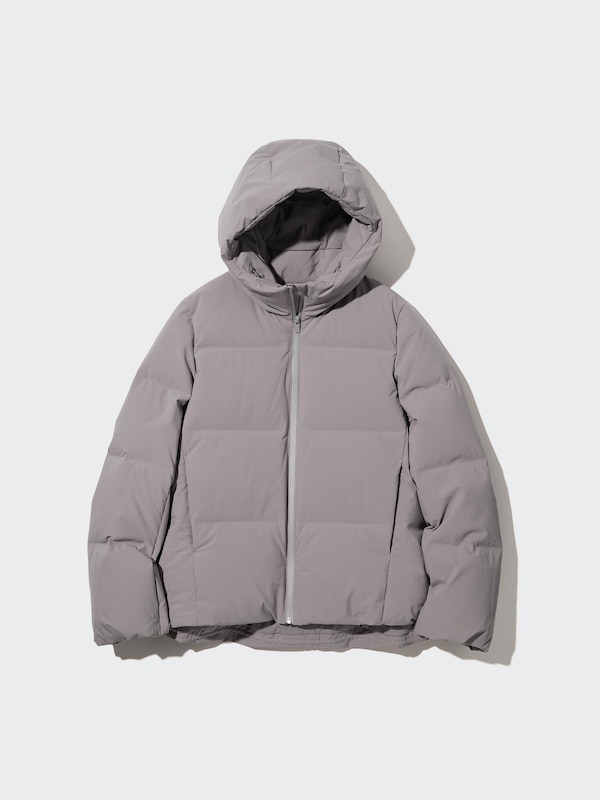 Seamless Down Parka