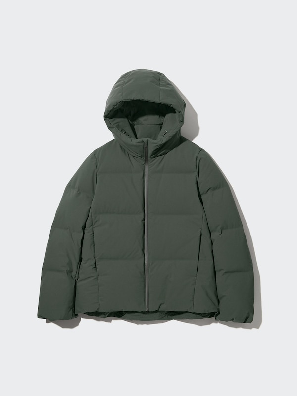 Seamless Down Parka