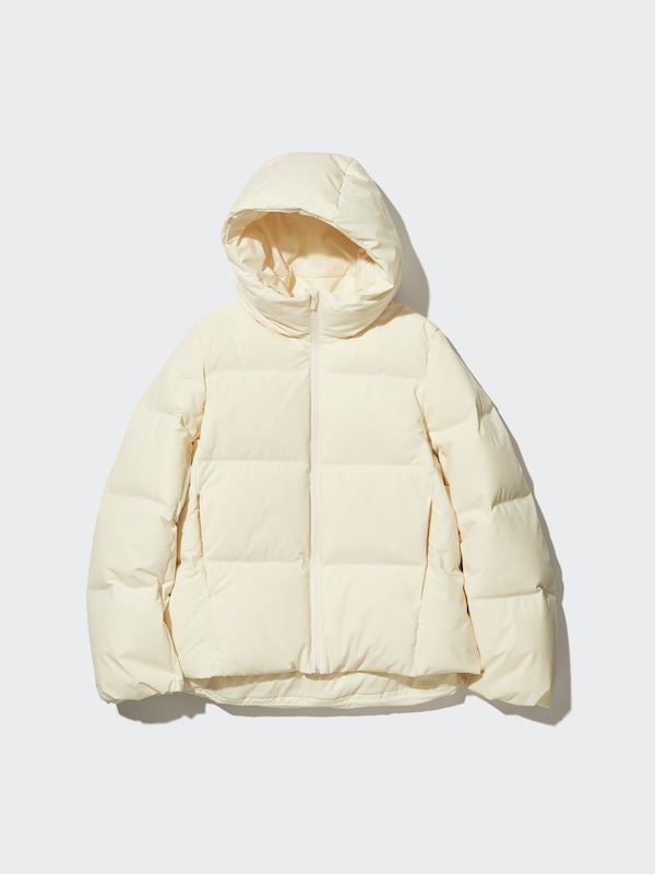 Seamless Down Parka