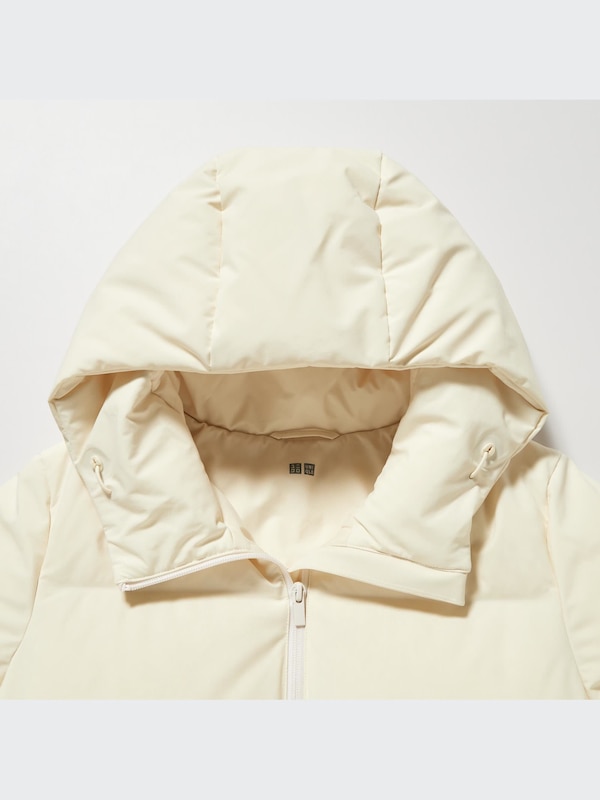 Seamless Down Parka