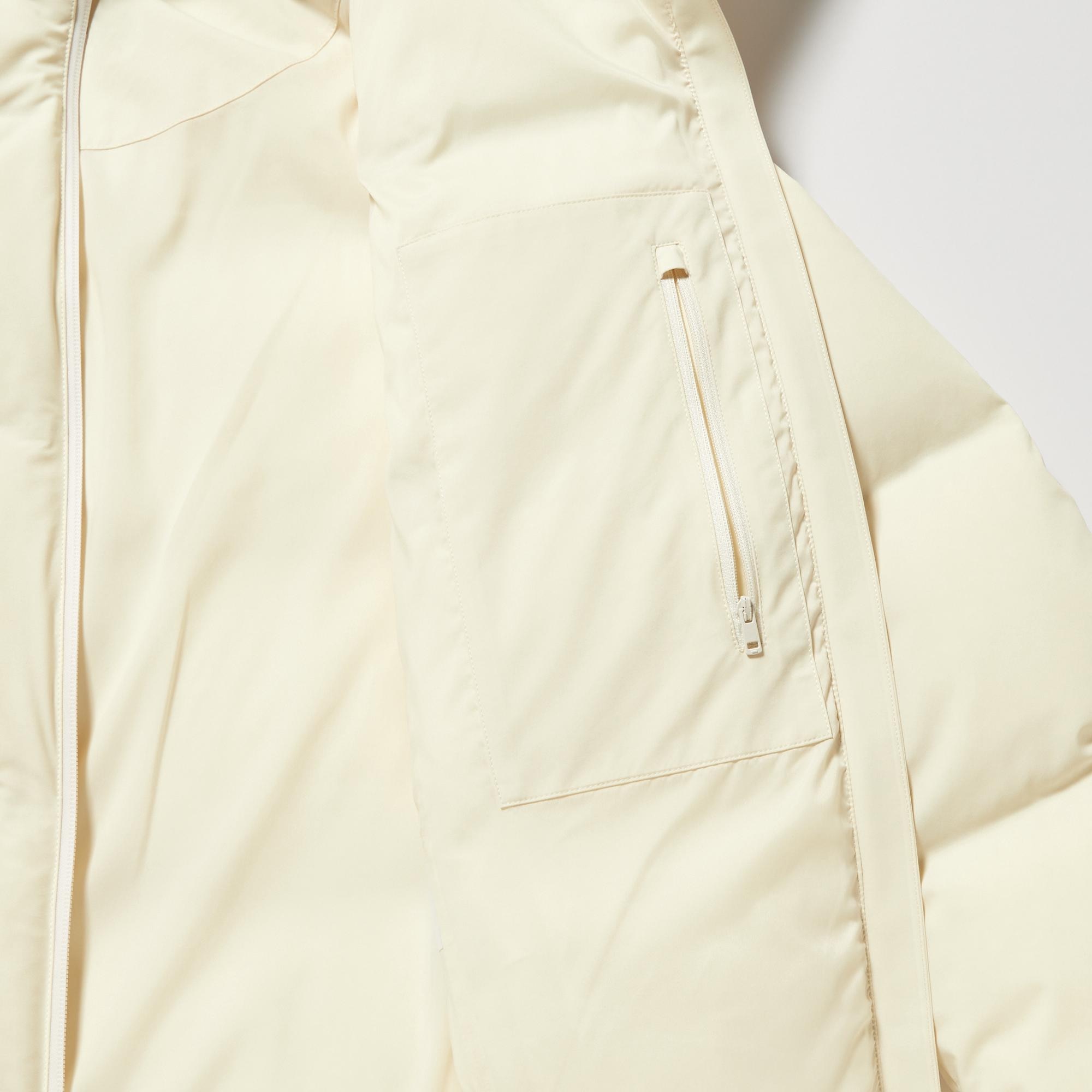 Seamless Down Parka | UNIQLO GB