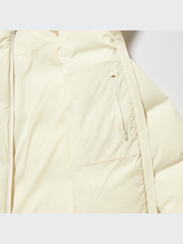 Seamless Down Parka