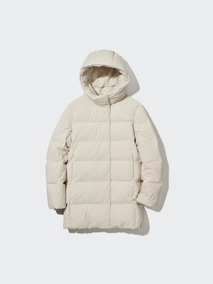 Seamless Down Short Coat